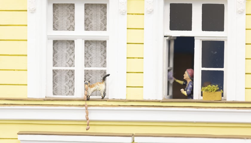 Kolejkowo we Wrocławiu