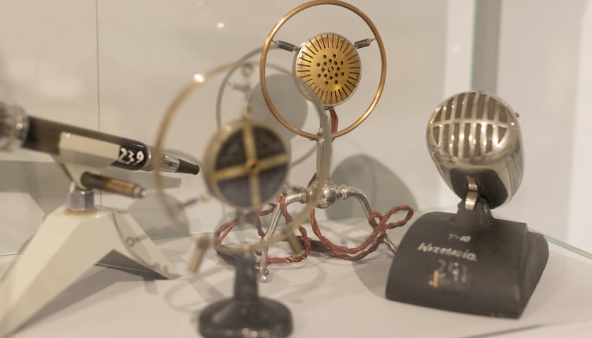 Zbiory Muzeum Poczty i Telekomunikacji
