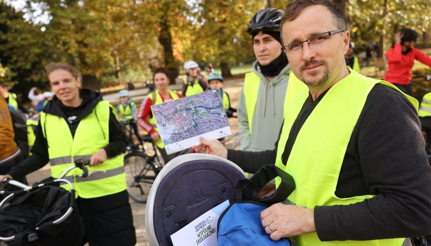Rowerowa gra miejska - 27.10.2024