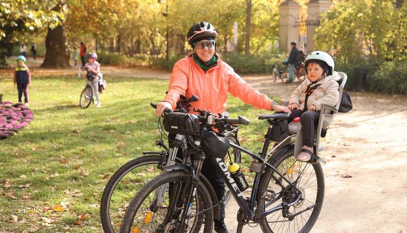 Rowerowa gra miejska - 27.10.2024