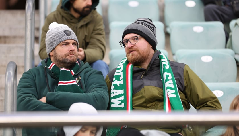 Śląsk Wrocław – Puszcza Niepołomice 0:1. Byliście na Tarczyński Arena? Zobaczcie zdjęcia! [GALERIA]