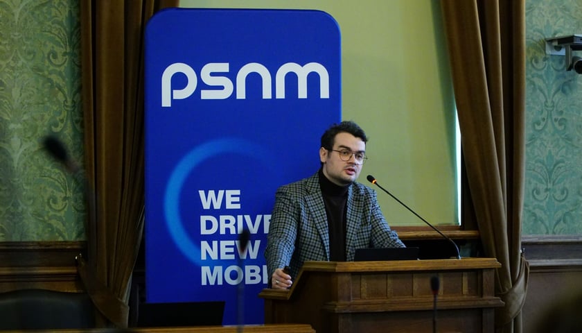 Szkolenie "Nowa mobilność w praktyce"