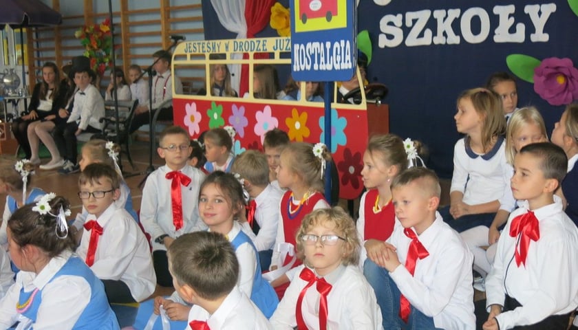 70 lat Szkoły Podstawowej nr 95