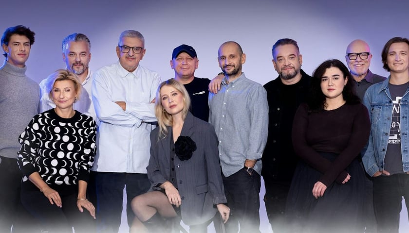 Kobiety i mężczyźni. Załoga Topu Radia 357 w 2025 roku