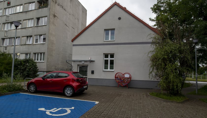 Centrum Aktywności Lokalnej Karłowice-Różanka we Wrocławiu.