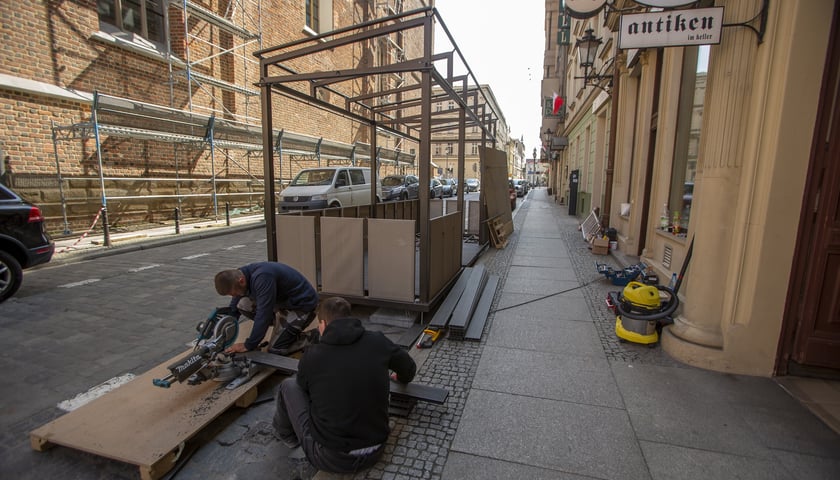 <p>Sezon ogr&oacute;dkowy trwa we Wrocławiu od 1 lutego do 14 listopada</p>