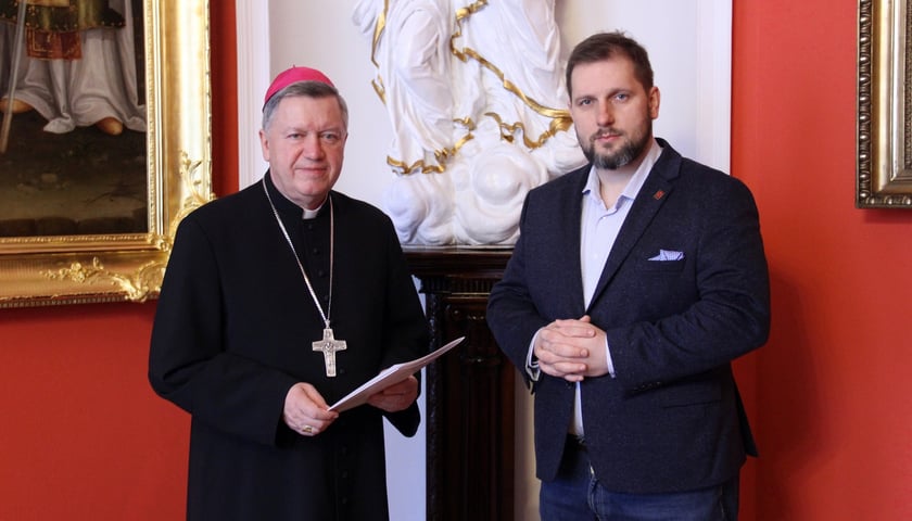Paweł Trawka powołany na stanowisko jałmużnika biskupiego