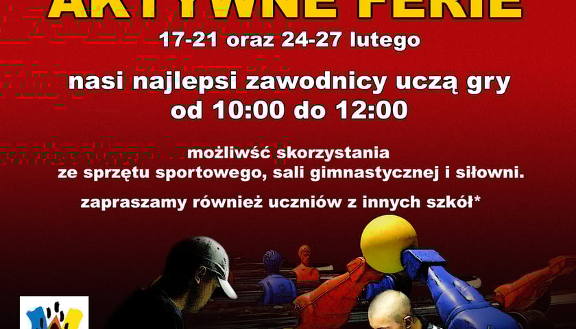 Ferie z piłkarzykami