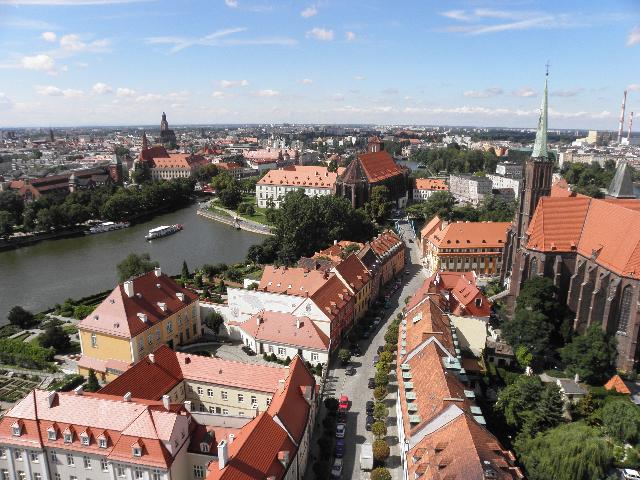 Spokojnie, to tylko Wrocław