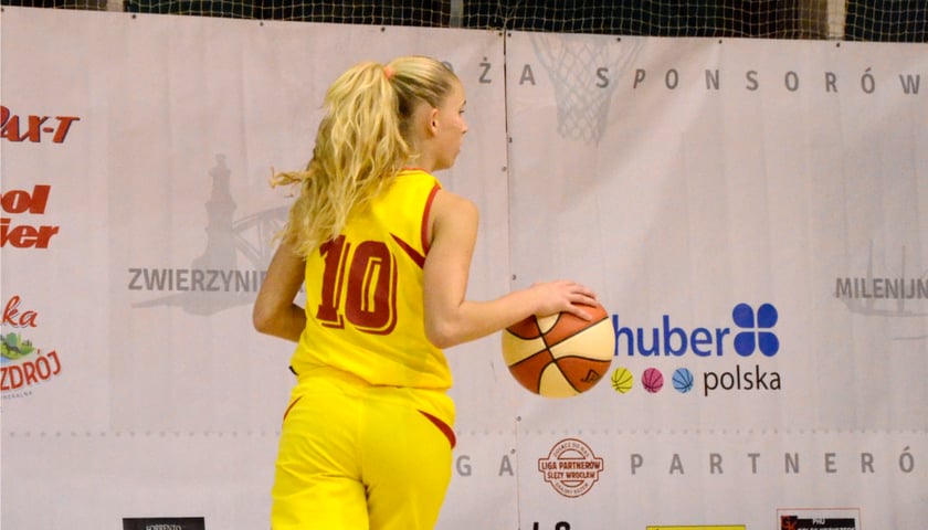8.1. – koszykarki Ślęzy zagrają z Basketem