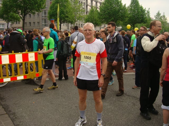 Jak przebiec maraton?