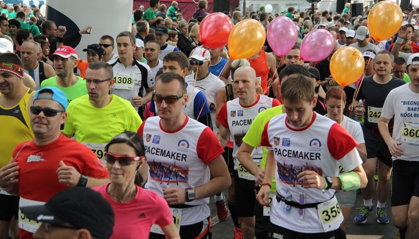 33. PKO Wrocław Maraton: zostało 600 numerów startowych