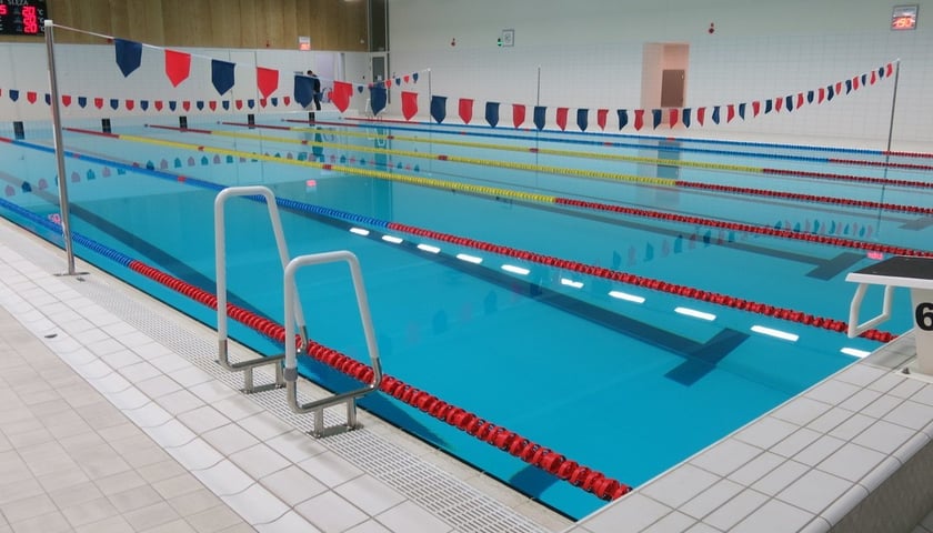 Kompleks sportowy Ślęza otwiera się na wakacje