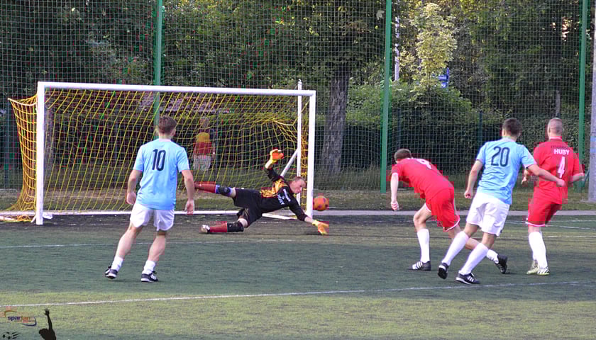 Amatorska Liga Piłki Nożnej Spartan Cup - zapisy do 6 września