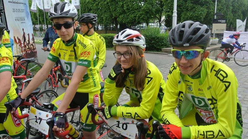 W weekend Dolnośląski Festiwal Rowerowy 2018
