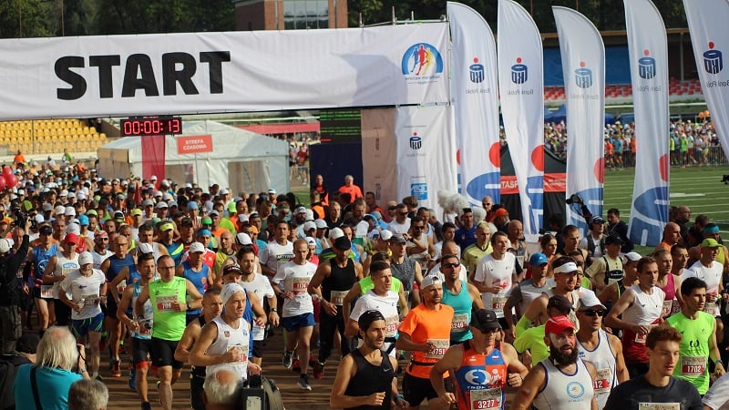 38. PKO Wrocław Maraton w tym roku się nie odbędzie