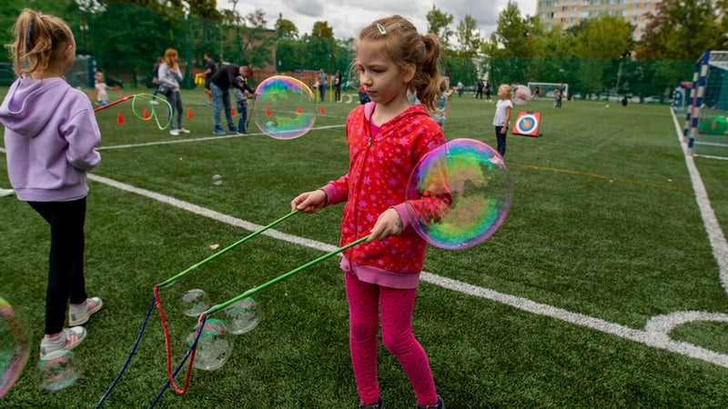 Sportowe osiedla – trwa cykl festynów dla wrocławian