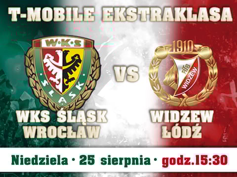 W niedzielę z Widzewem