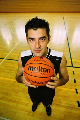 Maciej Zieliński o Eurobaskecie