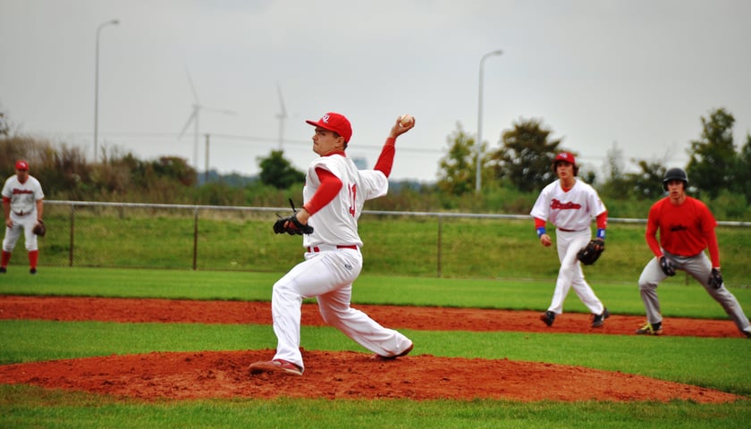 Wrocławscy baseballiści wracają do ekstraligi