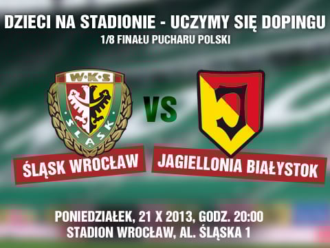„Dzieci na stadionie” po raz piąty