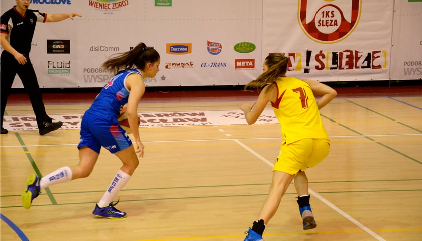 Ślęza w IV rundzie Pucharu Polski