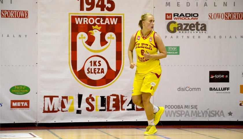 Akademiczki na drodze Ślęzy