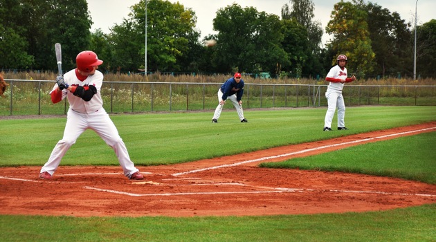 Baseball szkoli we Wrocławiu