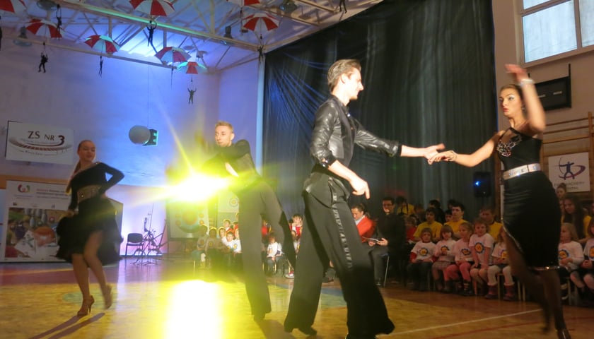 Flaga TWG na Szkockiej