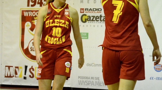 Ślęza zdobyła Siedlce