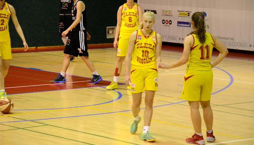 Ślęza faworytem do awansu