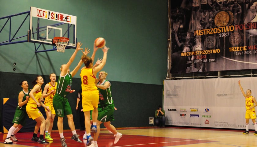 Ślęza wygrywa po zaciętym boju