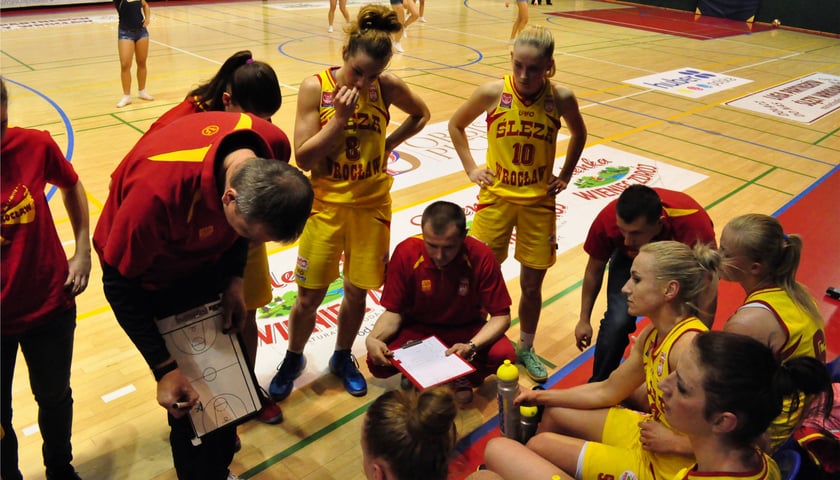 Ślęza przed ostatnim meczem rundy finałowej