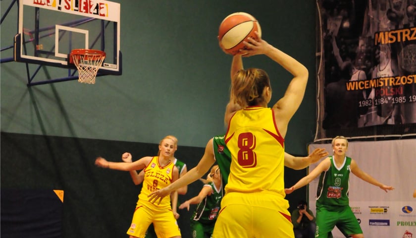 Ślęza przegrała w Lublinie