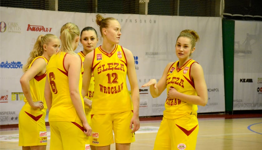 Ślęza o krok od awansu do ekstraklasy