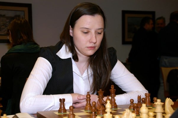 Jolanta Zawadzka szachową wicemistrzynią Polski