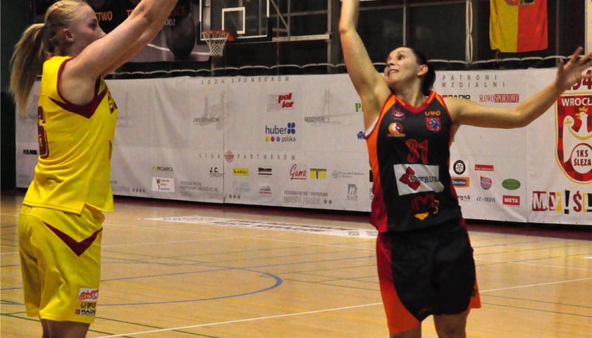 Pierwszy mecz dla Ślęzy