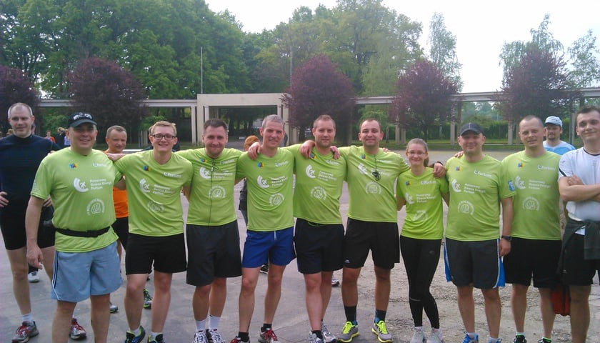 Ostatnia szansa by zostać maratończykiem