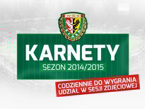 Otwarta sprzedaż karnetów na mecze Śląska