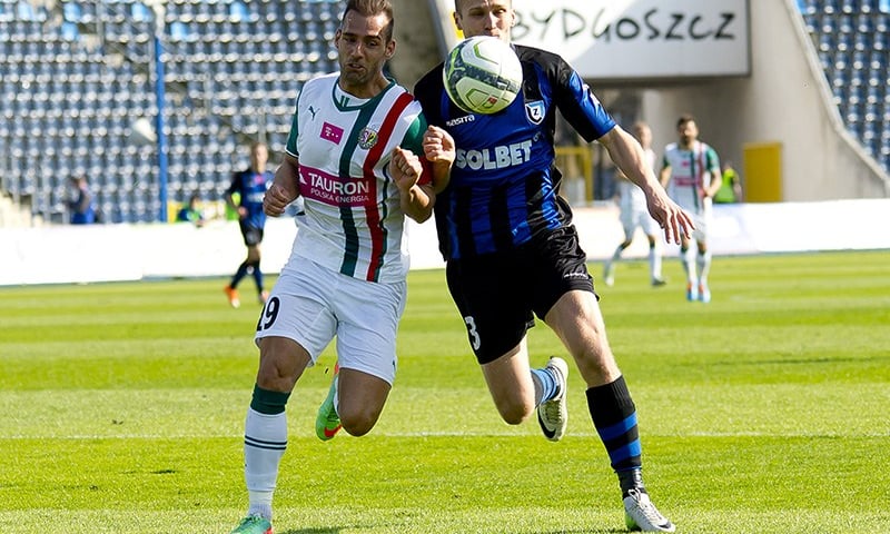 Trwa sprzedaż biletów na mecz Śląsk – Zawisza