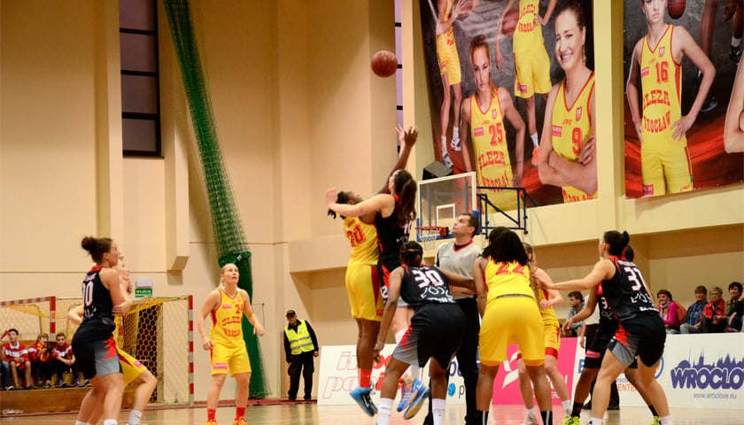 Szalone rzuty nie pomogły