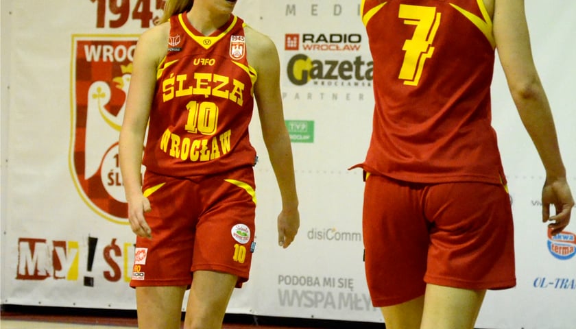 Wisła za mocna dla koszykarek Ślęzy