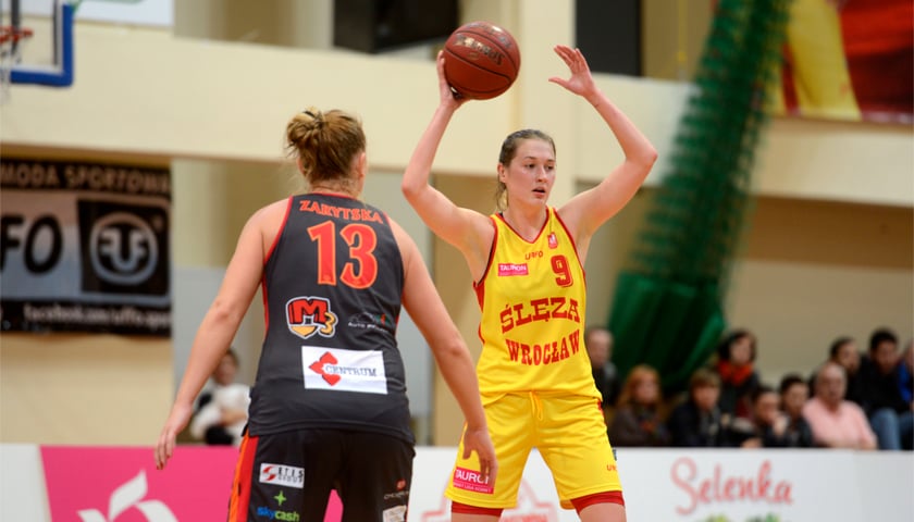 Koszykarki Ślęzy pójdą za ciosem?