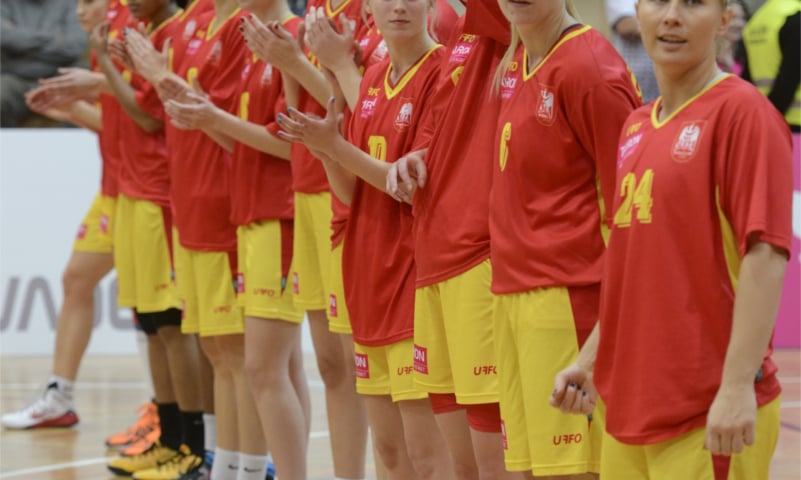 Koszykarki Ślęzy wygrały w Lublinie