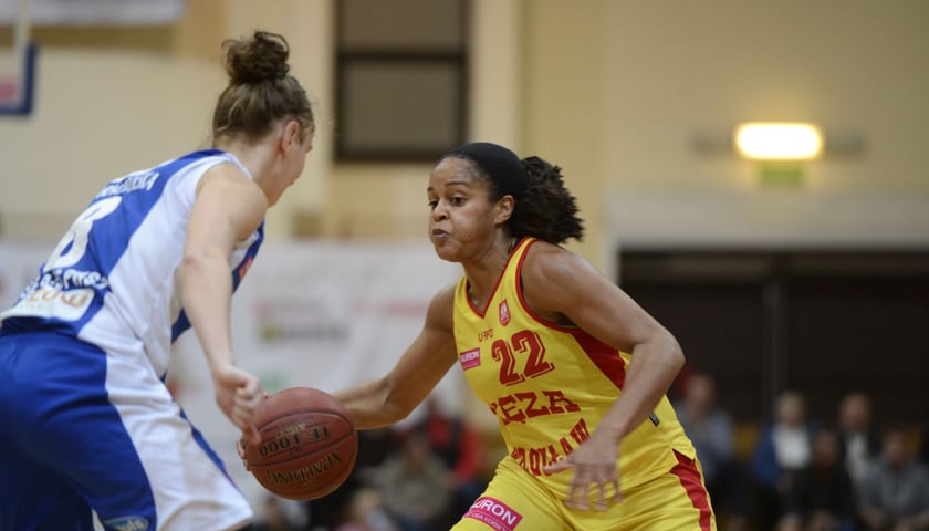 Porażka Ślęzy po bardzo emocjonującym spotkaniu