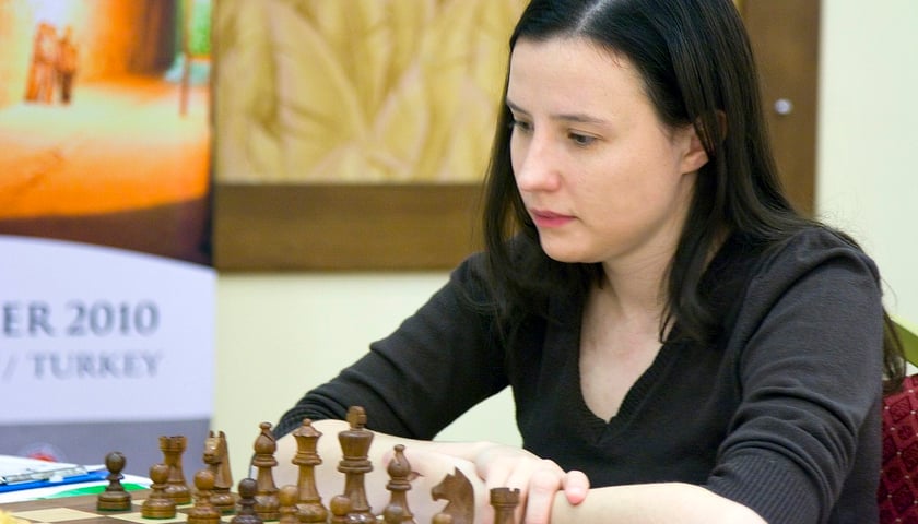 Szachowe arcymistrzynie we Wrocławiu