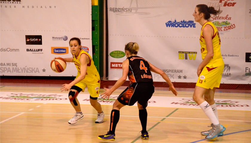 Ślęza przed pierwszym meczem w nowym roku