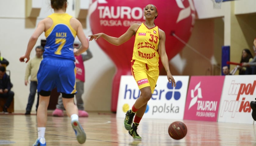 Udany początek roku koszykarek Ślęzy