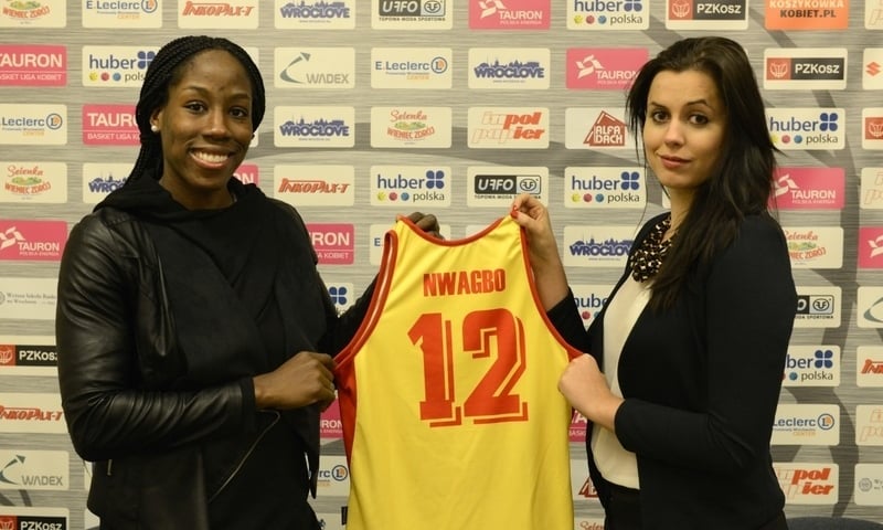 Ślęza ma nową środkową