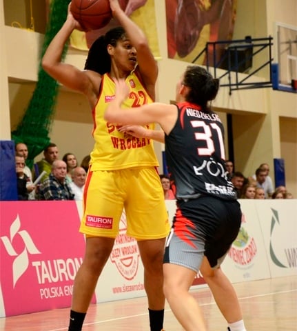Ważna wygrana koszykarek Ślęzy